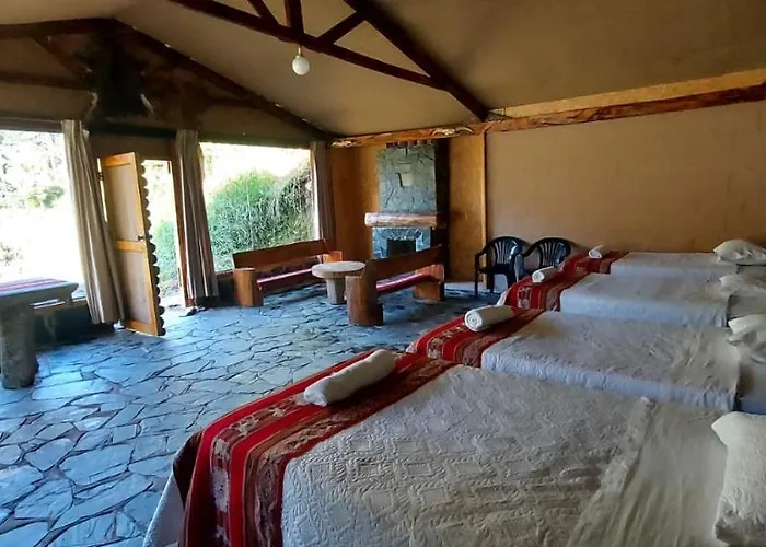 Bed & Breakfast Araplay 3*