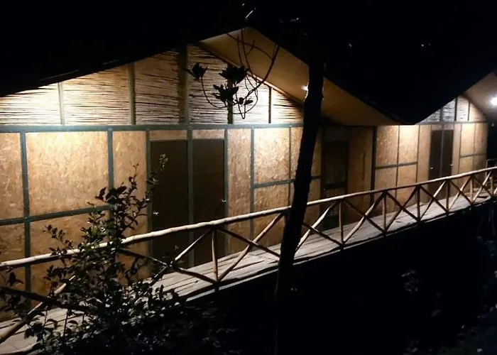 Bed & Breakfast Araplay 3*