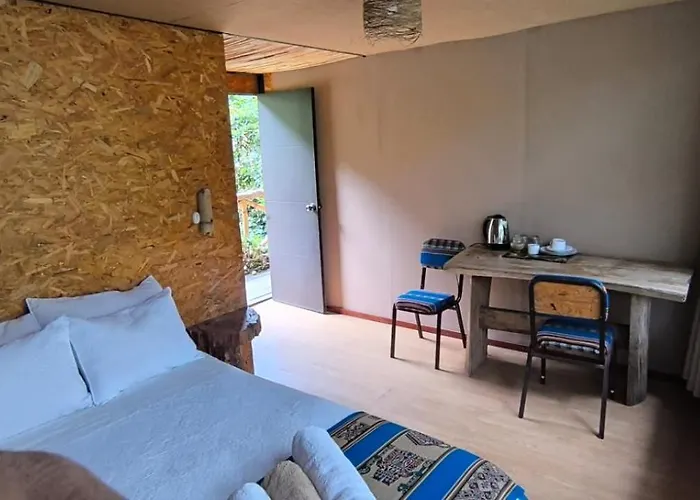 Araplay 3* Santa Teresa (Cusco)