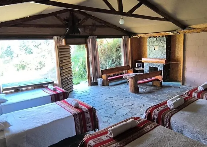 Araplay 3* Santa Teresa (Cusco)